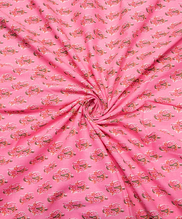 Printed Cotton Fabric Online